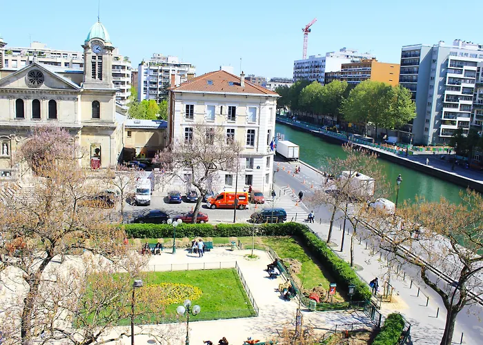 St Christopher'S Inn Paris - CanalHostal